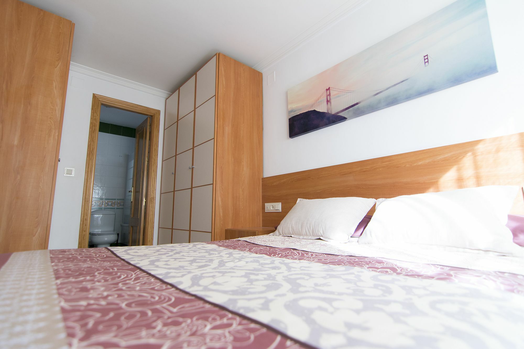 Apartamento Centro Cuarto Real Granada Exterior photo